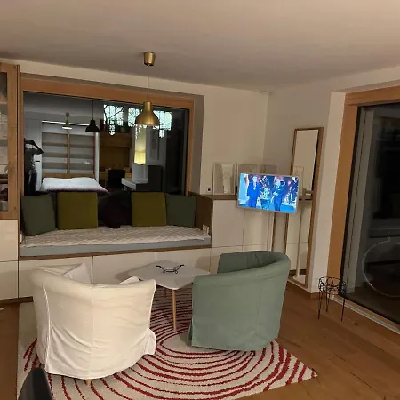 Apartment Cozy And Peaceful Premium With Free Parking *