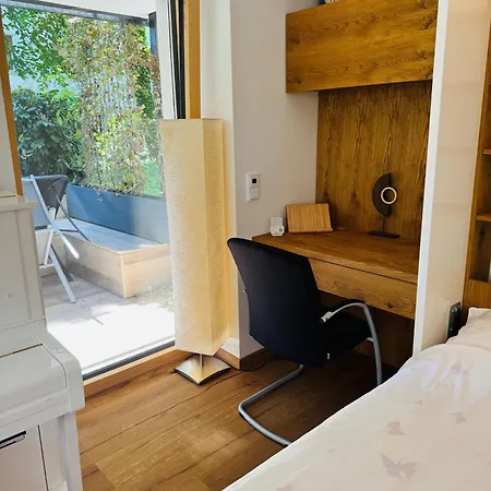Cozy And Peaceful Premium With Free Parking * Ljubljana