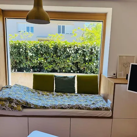Apartment Cozy And Peaceful Premium With Free Parking *