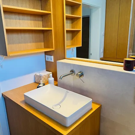 Cozy And Peaceful Premium With Free Parking Apartment Ljubljana